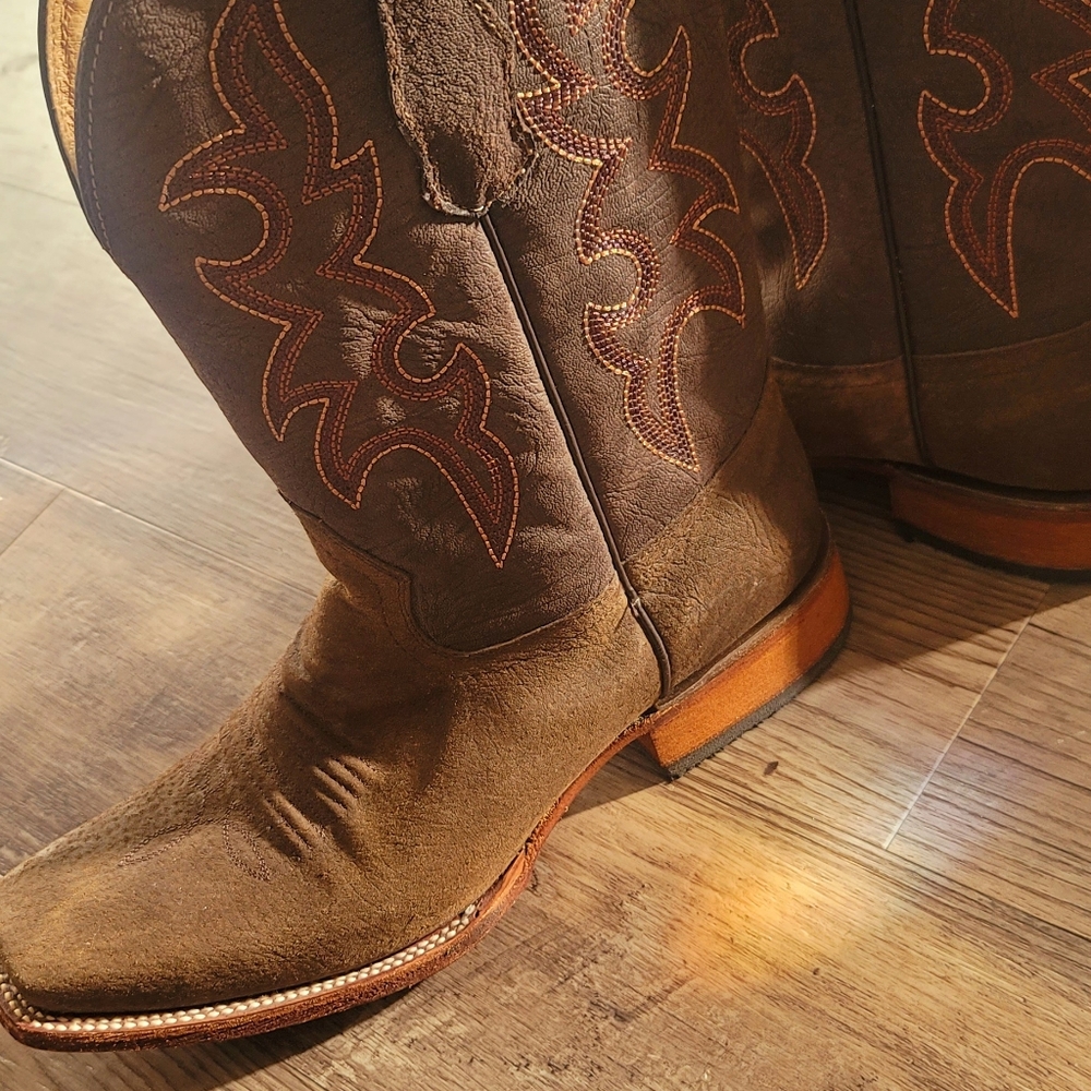 Mens Corral circle g cowboy boots